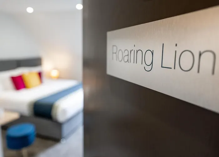 Hotel Stableside At Racecourse York