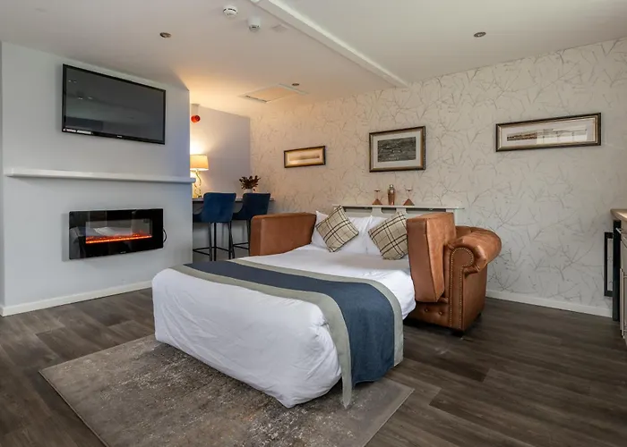 Hotel Stableside At Racecourse