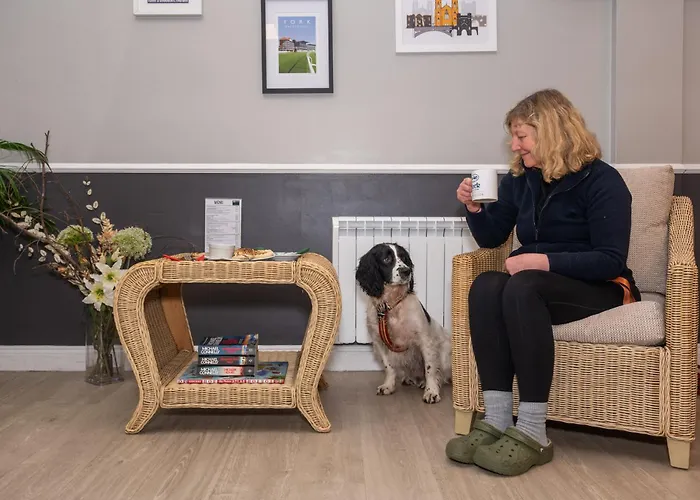 Stableside At Racecourse 3* York