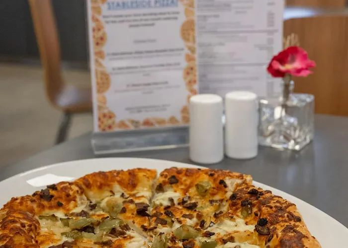 Stableside At Racecourse Hotel York