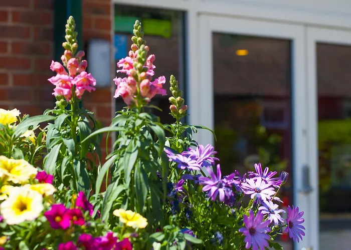 Hotel Stableside At Racecourse York