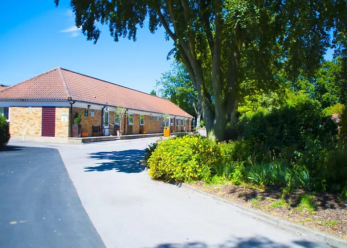 Hotel Stableside At Racecourse 3*