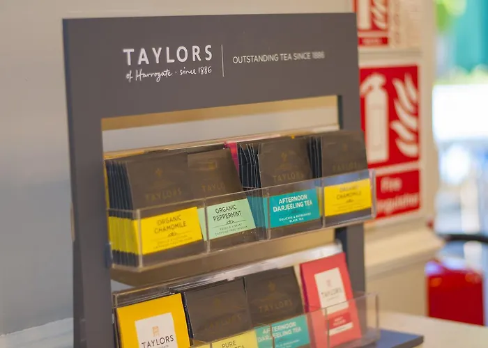 Stableside At Racecourse Hotel York