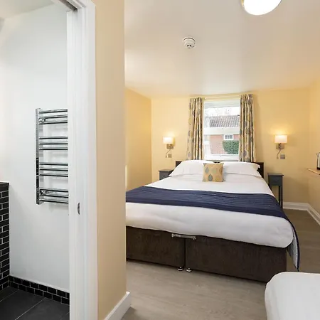 酒店 Stableside At Racecourse