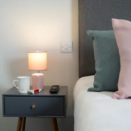 Stableside At Racecourse 3* 约克