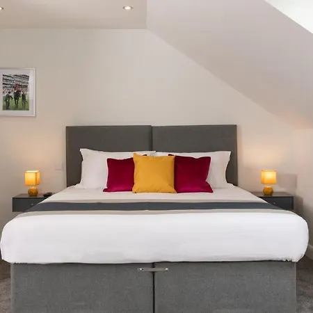 酒店 Stableside At Racecourse 3*