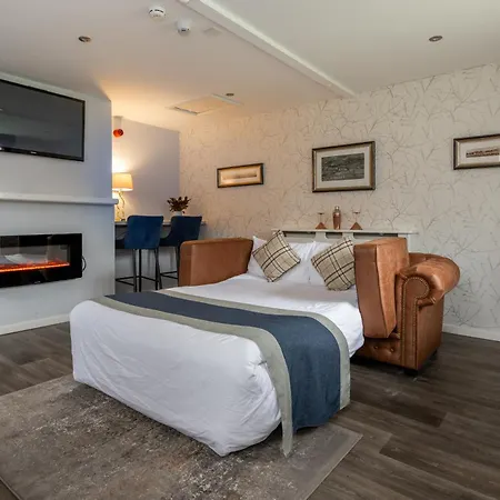 酒店 Stableside At Racecourse