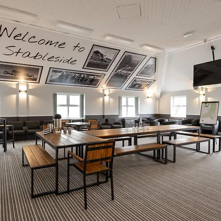 酒店 Stableside At Racecourse 约克