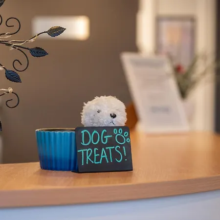 Stableside At Racecourse 3* 约克