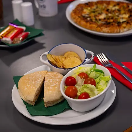 Stableside At Racecourse York