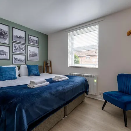 酒店 Stableside At Racecourse