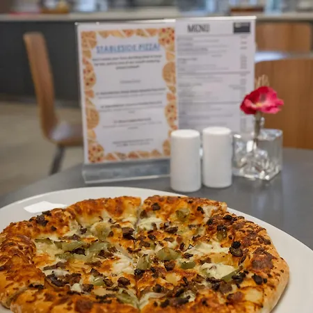 Stableside At Racecourse 酒店 约克