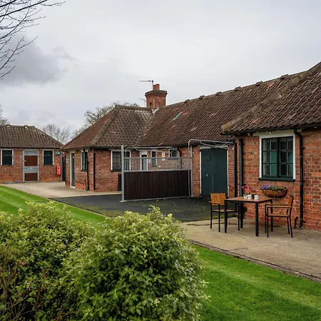 Stableside At Racecourse York