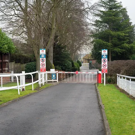 Stableside At Racecourse 酒店 约克