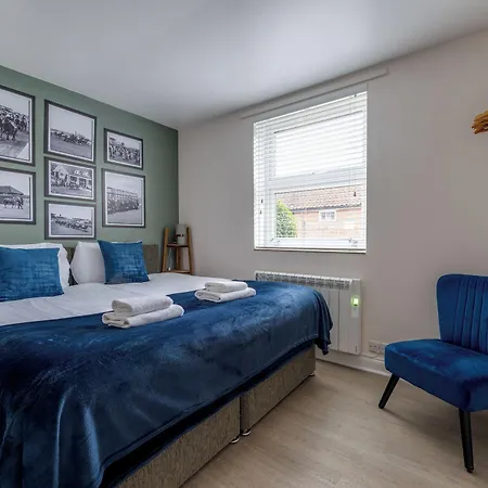 Hotel Stableside At Racecourse York