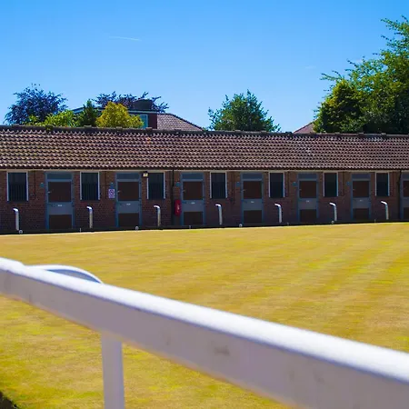 Stableside At Racecourse 酒店 约克