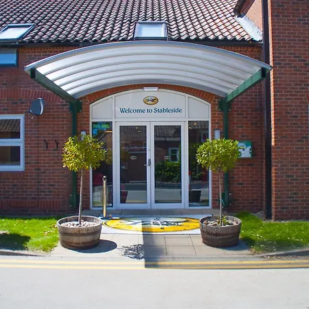 Stableside At Racecourse 3* 约克