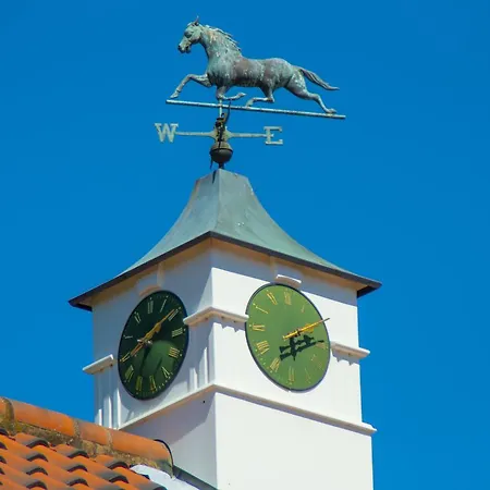 Stableside At Racecourse 3*