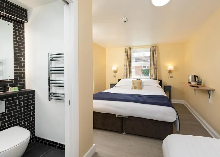 فندق Stableside At Racecourse