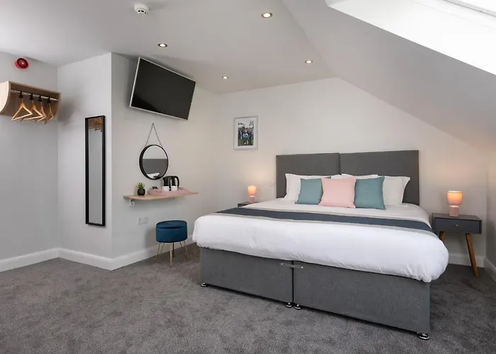 Stableside At Racecourse فندق يورك