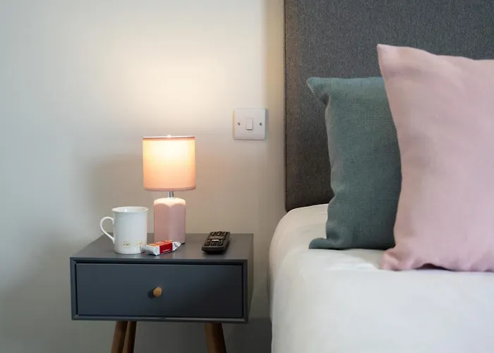 Stableside At Racecourse 3* يورك