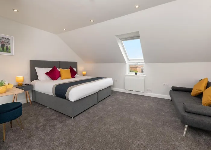 Stableside At Racecourse فندق يورك