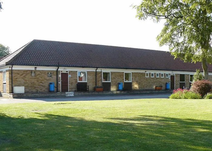 Stableside At Racecourse