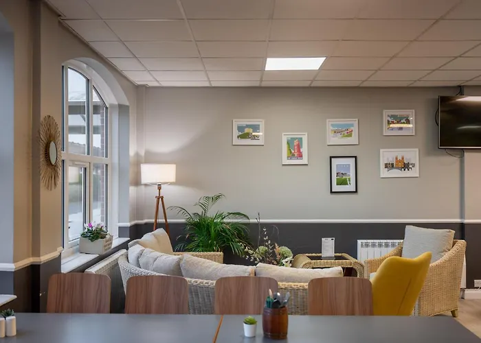 فندق Stableside At Racecourse يورك