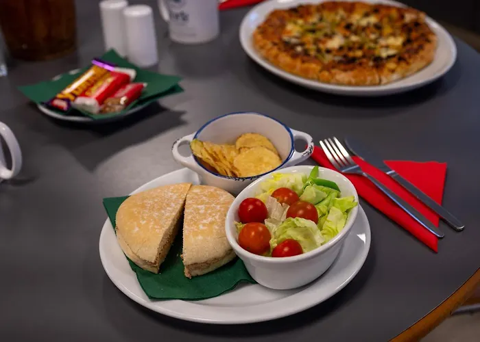 Stableside At Racecourse يورك