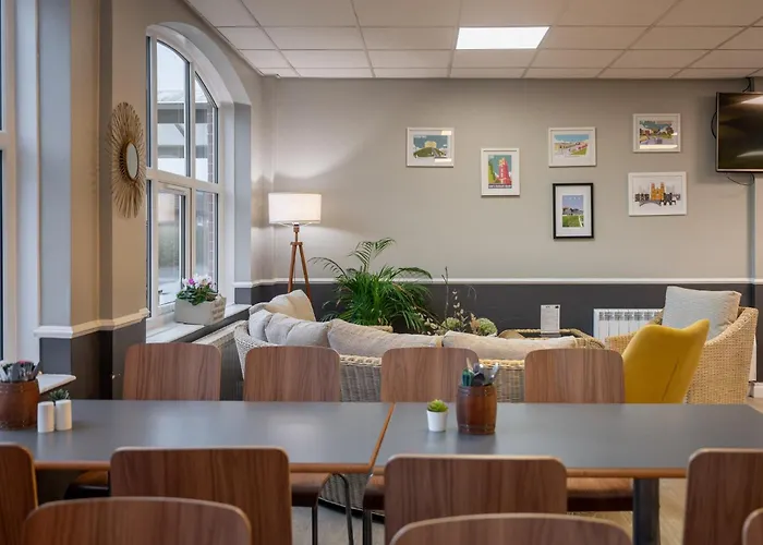 Stableside At Racecourse