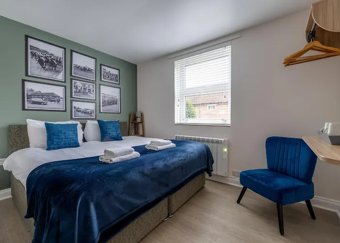 فندق Stableside At Racecourse