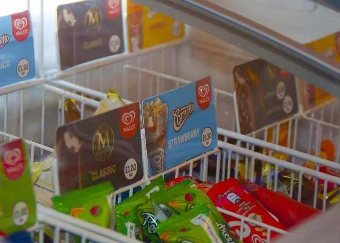 Stableside At Racecourse