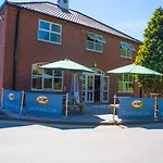Stableside At Racecourse