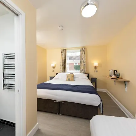 酒店 Stableside At Racecourse