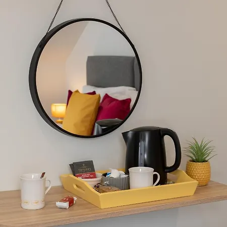 Hotel Stableside At Racecourse York