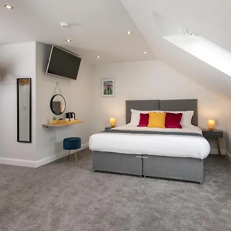 Stableside At Racecourse 酒店 3*