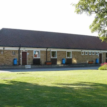 Stableside At Racecourse