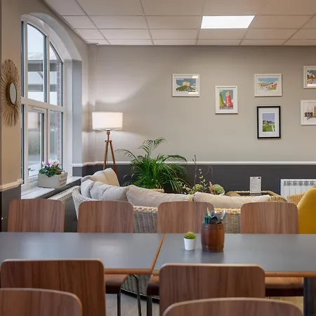 Stableside At Racecourse