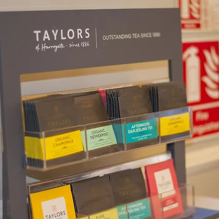 Stableside At Racecourse Hotel York