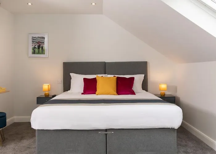 Hotel Stableside At Racecourse 3*